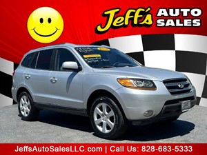 2008 Hyundai Santa Fe Limited