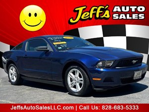 2010 Ford Mustang V6 Premium