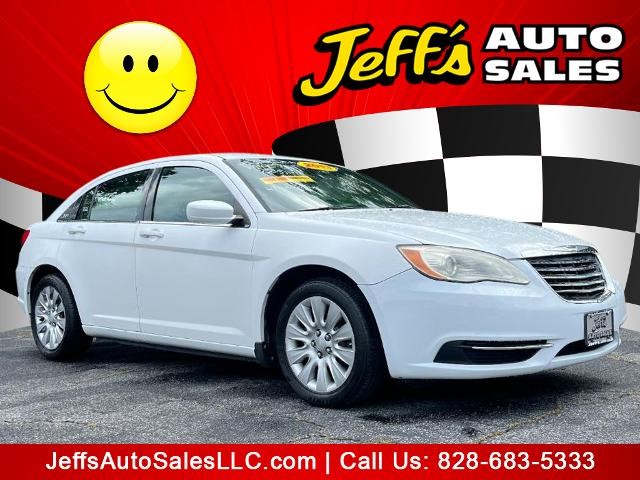 Chrysler 200 LX in Asheville