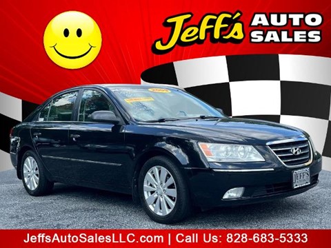2009 Hyundai Sonata GLS