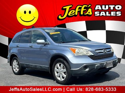 2007 Honda CR-V EX
