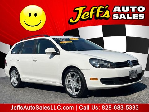 2013 Volkswagen Jetta SportWagen S PZEV