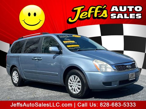 2012 Kia Sedona LX