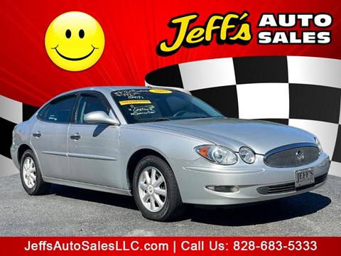 2005 Buick LaCrosse CXL