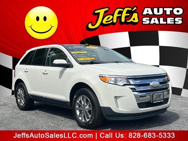 Ford Edge SEL in Asheville