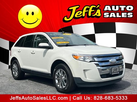 2012 Ford Edge SEL