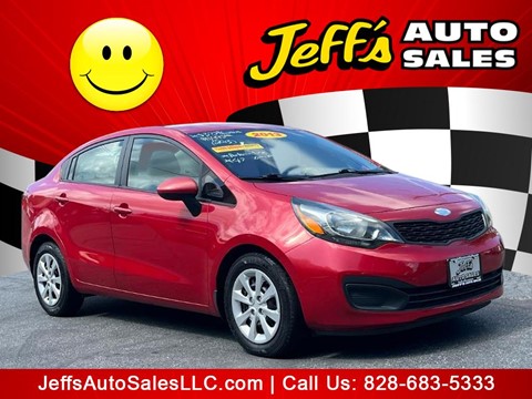 2013 Kia Rio LX