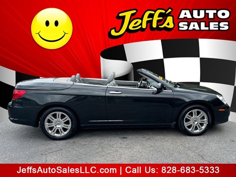 2008 Chrysler Sebring Limited