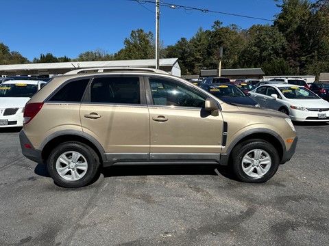 2008 Saturn Vue XE