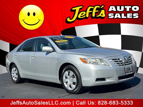 2009 Toyota Camry LE