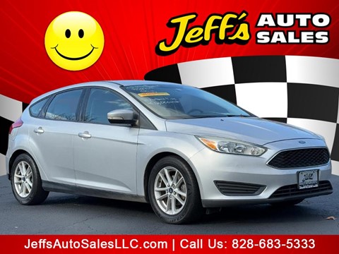 2015 Ford Focus SE