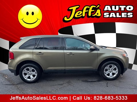 2013 Ford Edge SEL