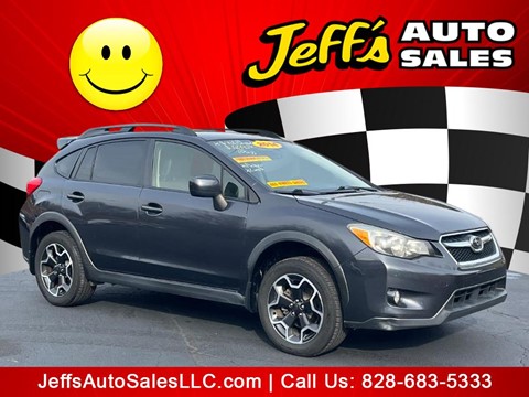 2014 Subaru XV Crosstrek 2.0i Limited