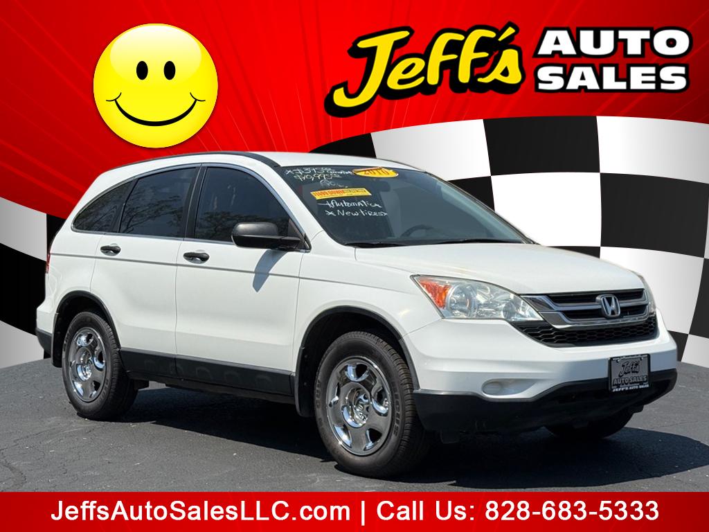 2010 Honda CR-V