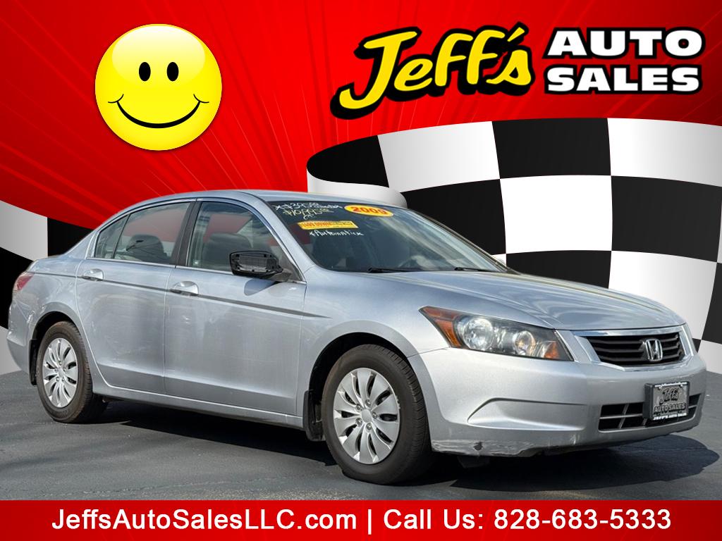 2009 Honda Accord LX