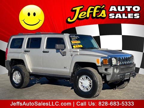 2007 HUMMER H3 Base