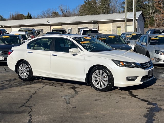 Honda Accord EX in Asheville