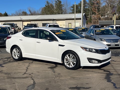 2013 Kia Optima LX