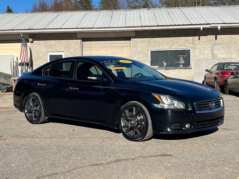 2013 Nissan Maxima 3.5 SV