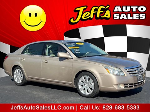 2006 Toyota Avalon XLS