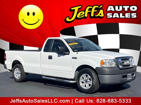 2007 Ford F-150 XL