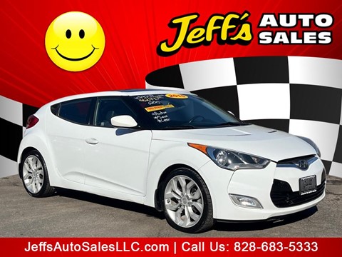 2015 Hyundai VELOSTER Base