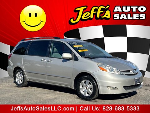 2007 Toyota Sienna XLE 7-Passenger