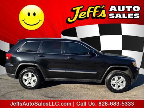 2013 Jeep Grand Cherokee Laredo