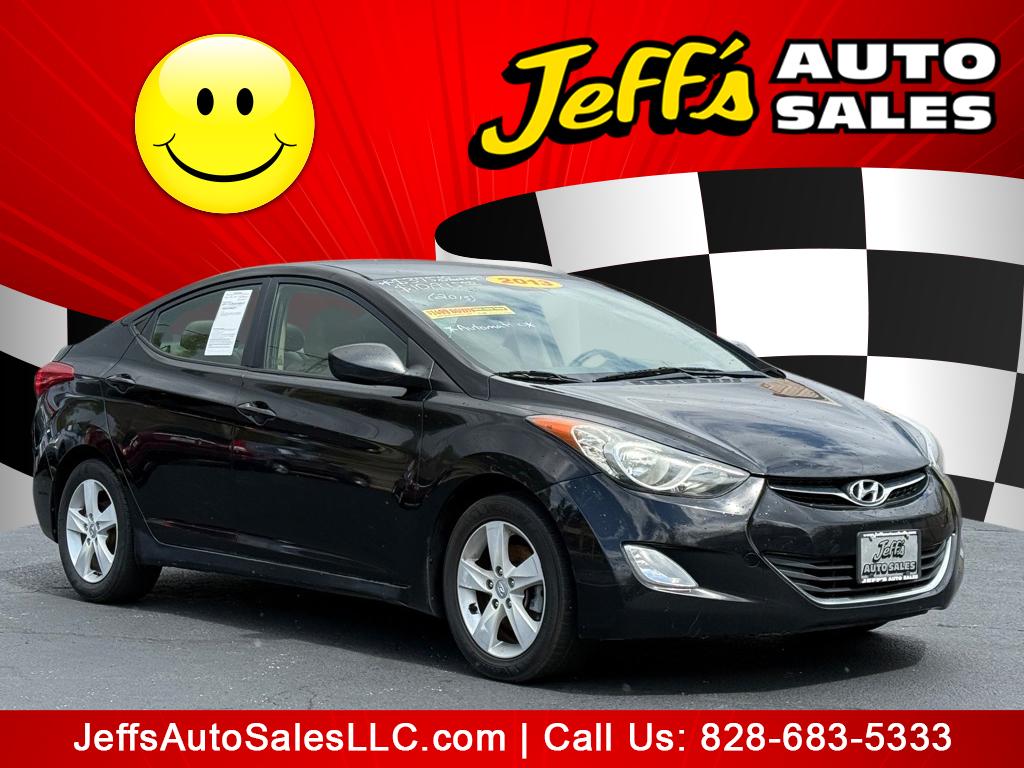 2013 Hyundai Elantra