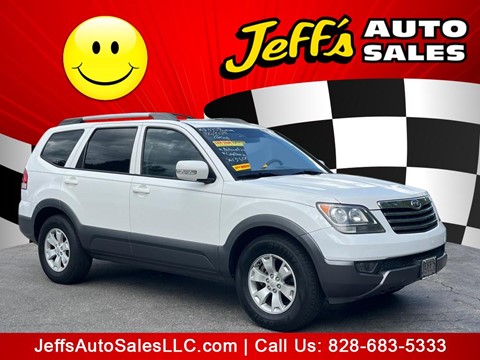 2009 Kia Borrego LX