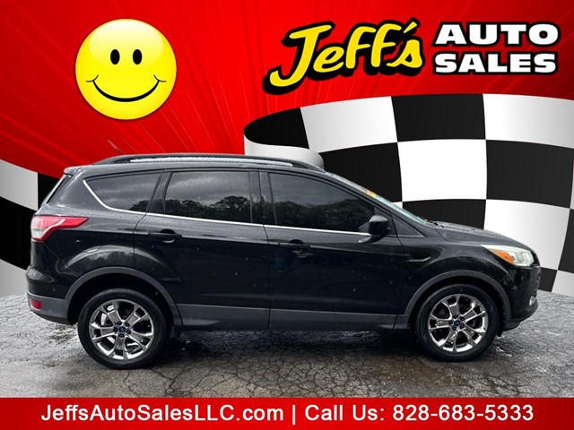 Ford Escape SE in Asheville