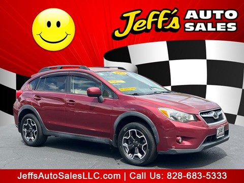 2013 Subaru XV Crosstrek 2.0i Limited