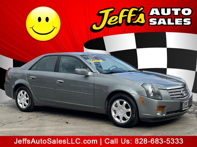 Cadillac CTS Base in Asheville