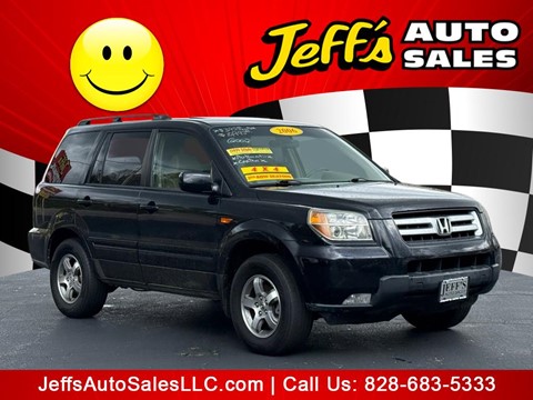 2006 Honda Pilot EX-L