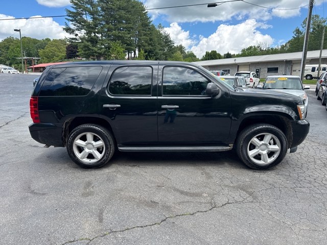 Chevrolet Tahoe Police in Asheville
