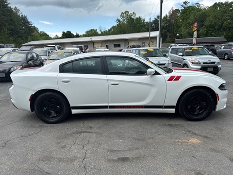 2015 Dodge Charger Police