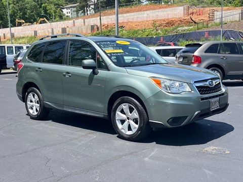 2015 Subaru Forester 2.5i Premium