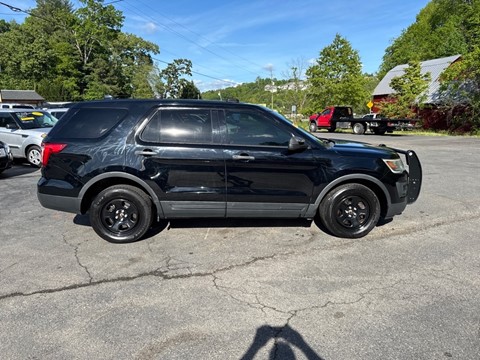 2016 Ford Explorer Police Interceptor Utility