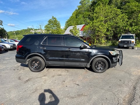 2016 Ford Explorer Police Interceptor Utility