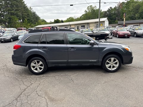 2014 Subaru Outback 2.5i Premium