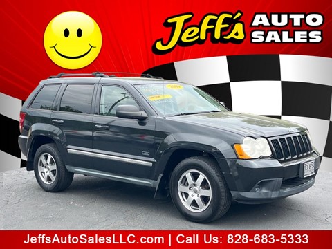 2009 Jeep Grand Cherokee Laredo