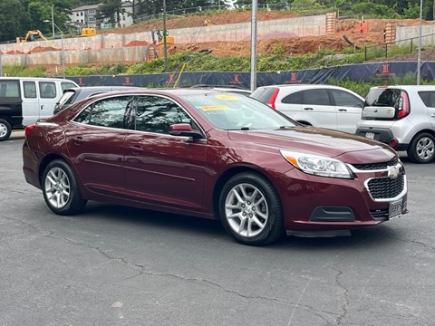 2015 Chevrolet Malibu LT