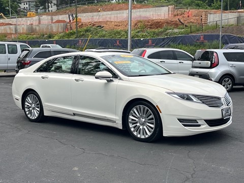 2013 Lincoln MKZ Base
