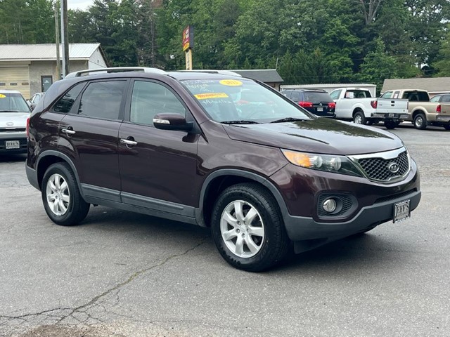 Kia Sorento LX in Asheville
