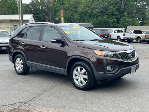 2011 Kia Sorento LX