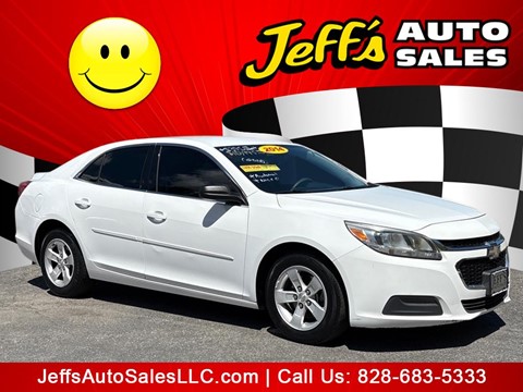 2014 Chevrolet Malibu LS