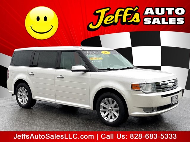 Ford Flex SEL in Asheville