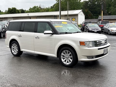 2012 Ford Flex SEL