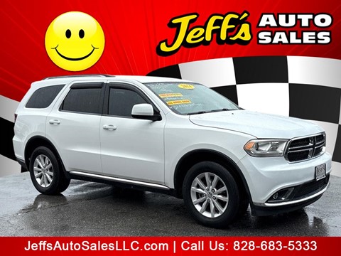 2014 Dodge Durango SXT