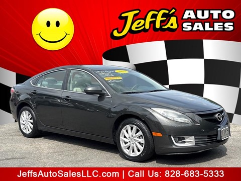 2012 Mazda Mazda6 i Touring